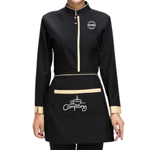 Elegance Pro Hospitality Uniform Set